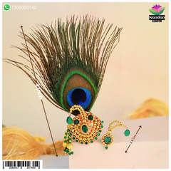 Paag Sang Soneri Jadaau Chandrika With Shishfool - Panna