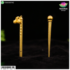 Combo Of Golden Venu Vetra ( No.2 )
