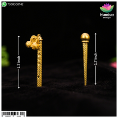 Combo Of Golden Venu Vetra ( No.1 )