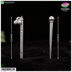 Combo Of Silver Venu Vetra ( No.2 )
