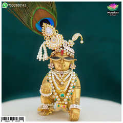 Waghnakh Haar - Heera Panna