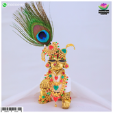 Meenakari Holi Shringar