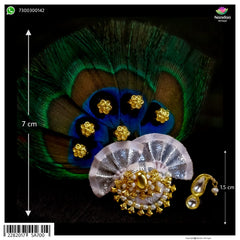 Soneri Set ( silver )