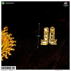 Soneri Set ( silver )