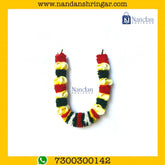 Champa Mala - Cloth (6 Inch)