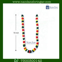 Champa Mala - Cloth (15 Inch)