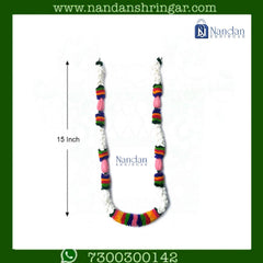 Fool Mala - Cloth (15 Inch)