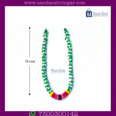 Fool Mala - Cloth (15 Inch)