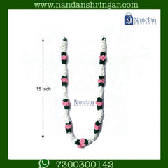 Fool Mala - Cloth (15 Inch)