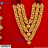 Soneri Mala (Silver)