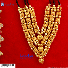 Soneri Mala (Silver)