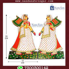 Gopi Set One Pair
