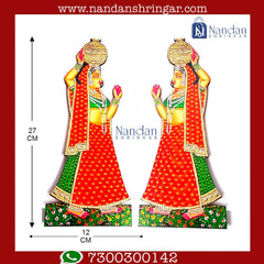 Gopi Set One Pair
