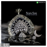 Mukut - Heera (Silver)