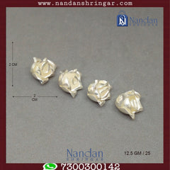 Roses - Fine Silver