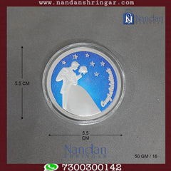 Designer Coin Fine Silver