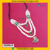 Moti Mala - Real Pearl (Panna)