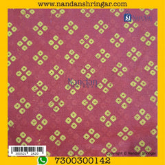 Choufuli Premium Vastra - Pink (Gulabi)