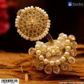 Gol Chandrika with Paag - Silver (Heera)