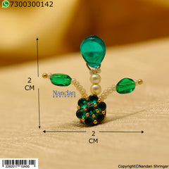 Shishfool Panna - Silver