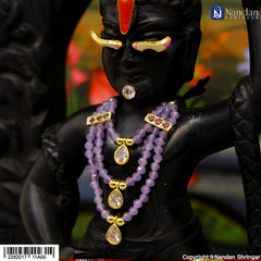 Neelam Haar - Silver