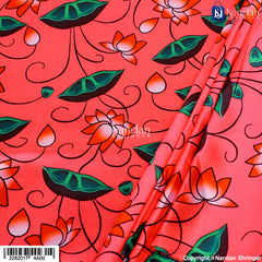 Kamal Talai Vastra - Pink (Gulabi)