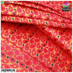 Zari kaam Vastra - Pink