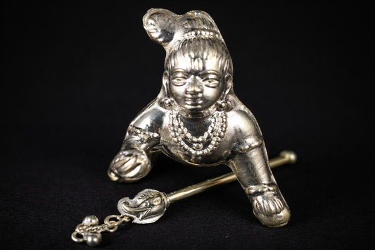 Shrinathji Silver Jewellery
