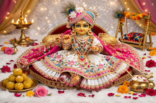 Laddu Gopal Vastra: