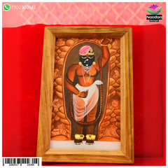 Nupur Chitra Ji - Soneri (Silver)