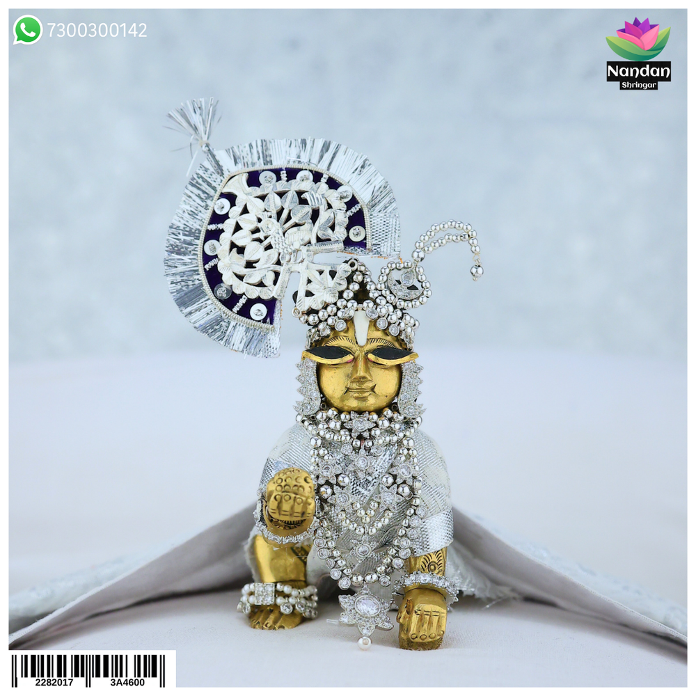 Ruperi Shringar - Silver
