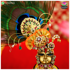 Janmashtami Special Milma Kulhe Jod With Shishfool