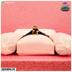 Khinkhab Chapa Vastra - light Pink