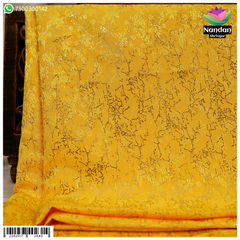 Khinkhab Chapa Vastra - Yellow