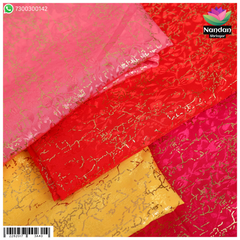 Khinkhab Chapa Vastra - Pink