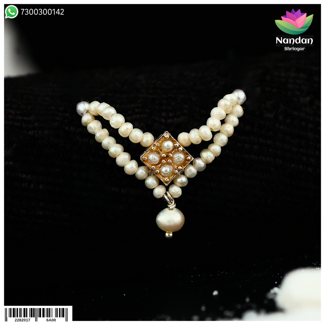 Gop Mala Real Pearl