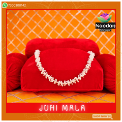 Juhi Pushp Mala (12 Inch)