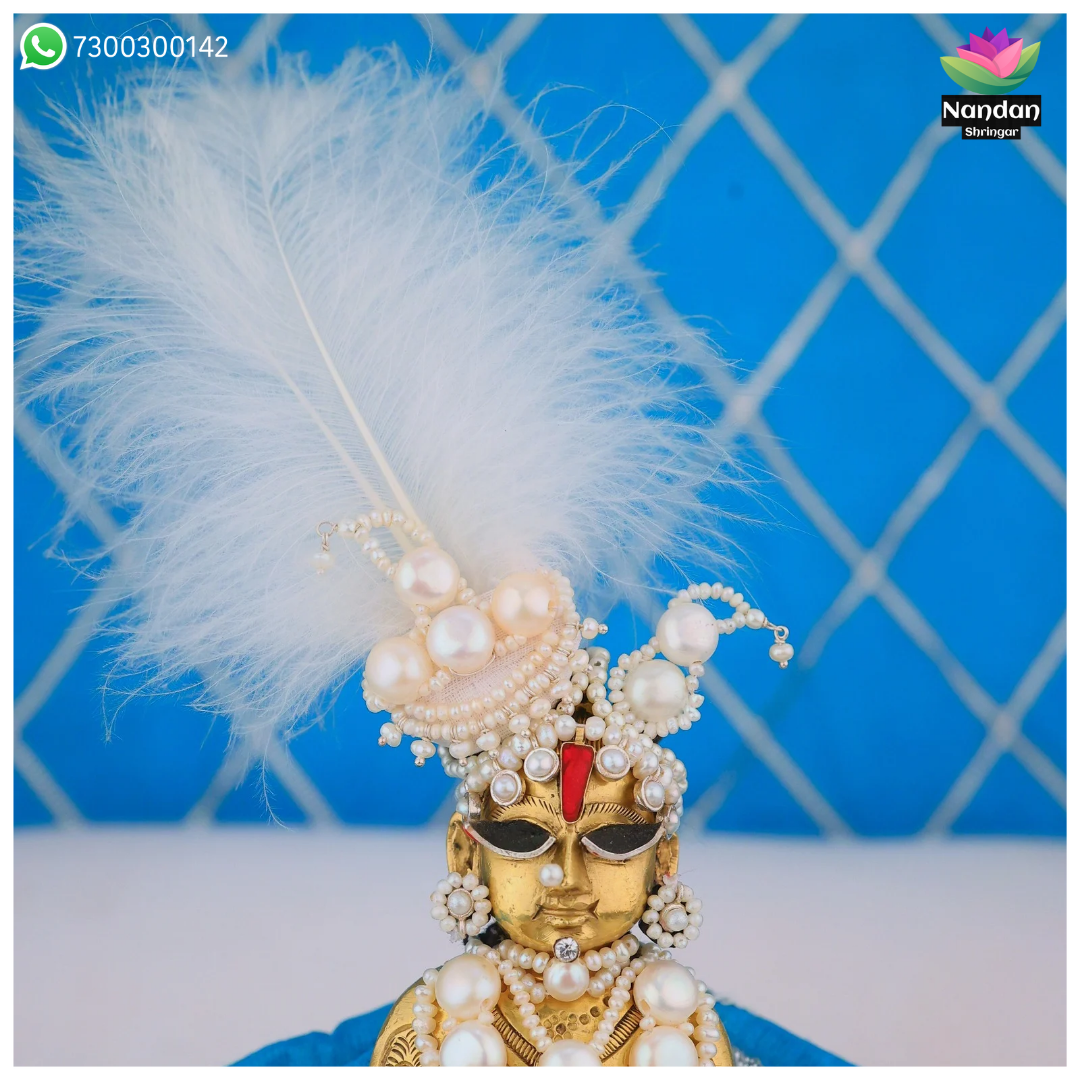 Moti Shringar - [ Real Pearl ]