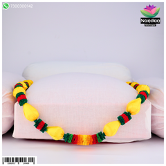 Fool Mala - Cloth ( 36 Inch Full Length )