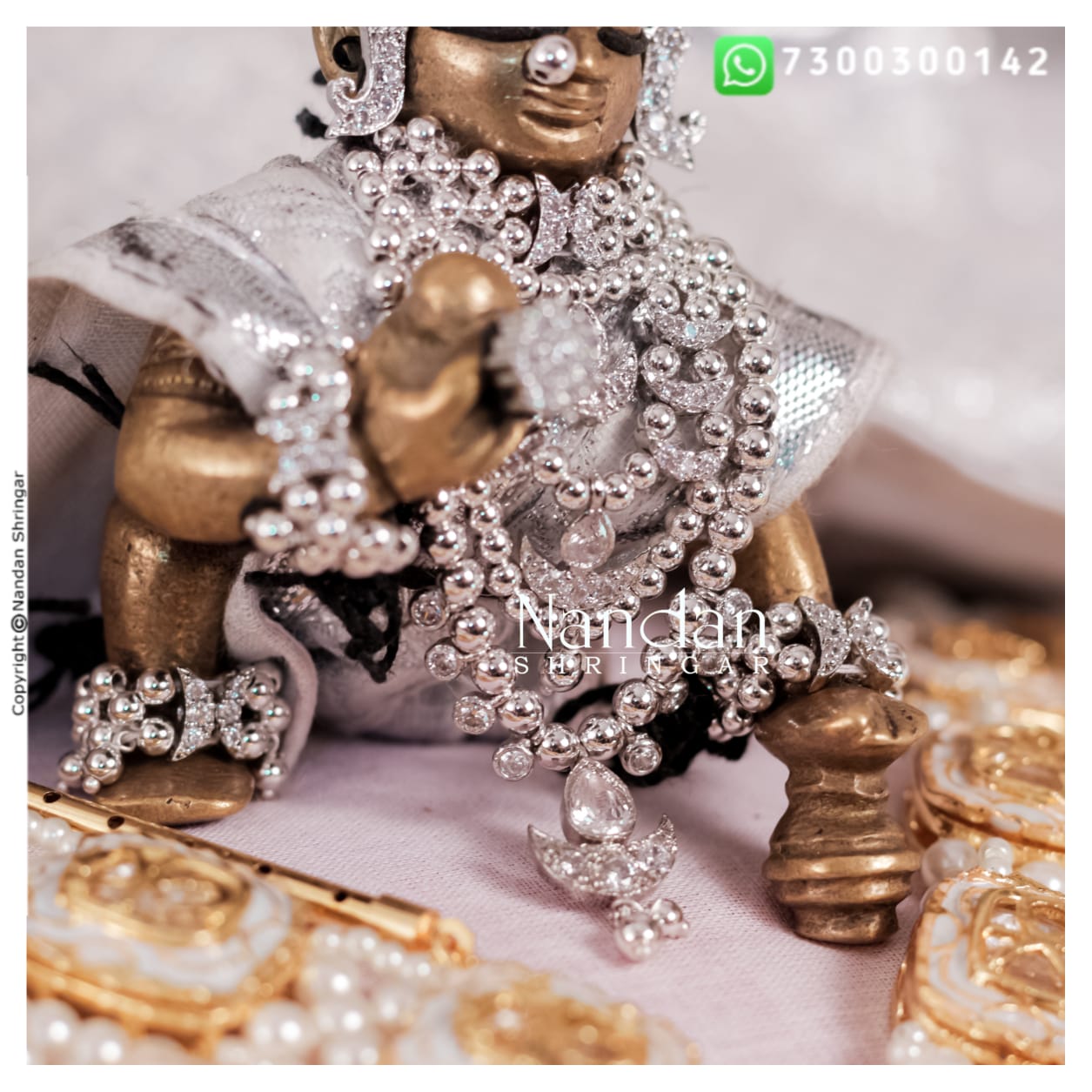 Sharad purnima haar