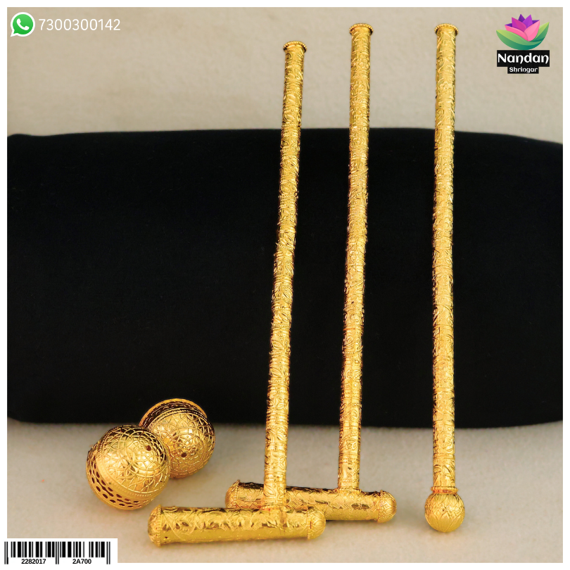 Gend Chhadi - 4 Inch