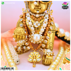 LADDU Gopal Chandan Moti kada (Silver)