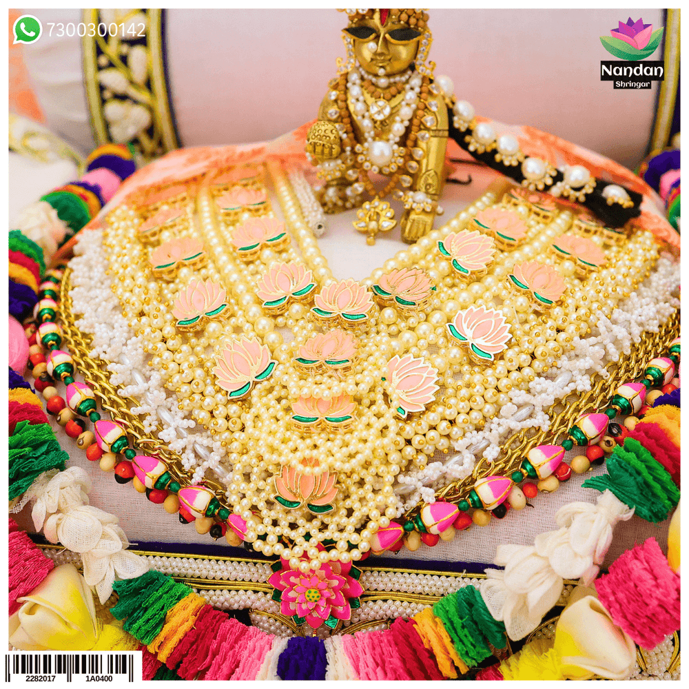 Akshay Tritiya Kamal Gaadi Shringar