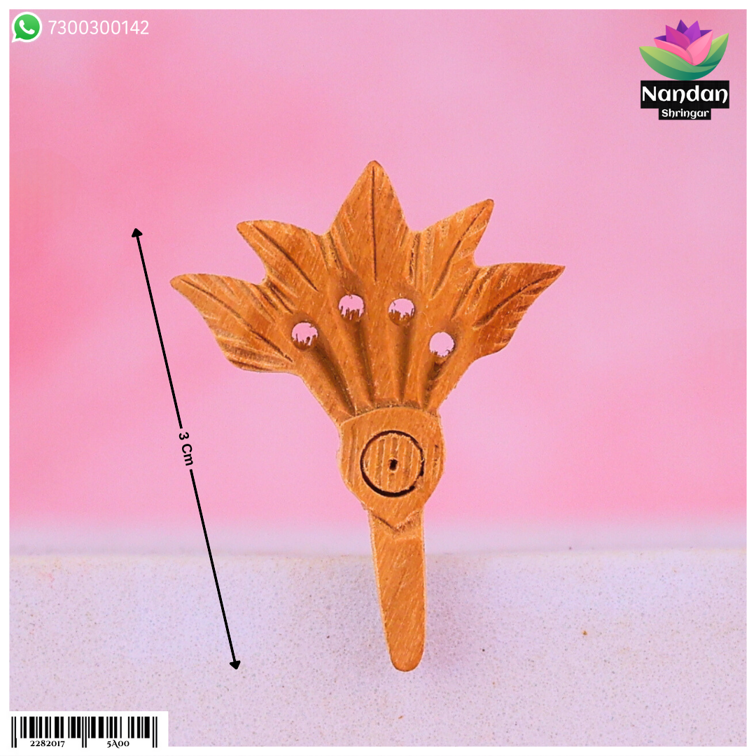 Chandan Mor Shikha - Size 2 For 2 To 3 No. Swaroop