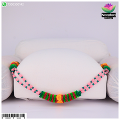 Fool Mala - Cloth ( 24 Inch Full Length)