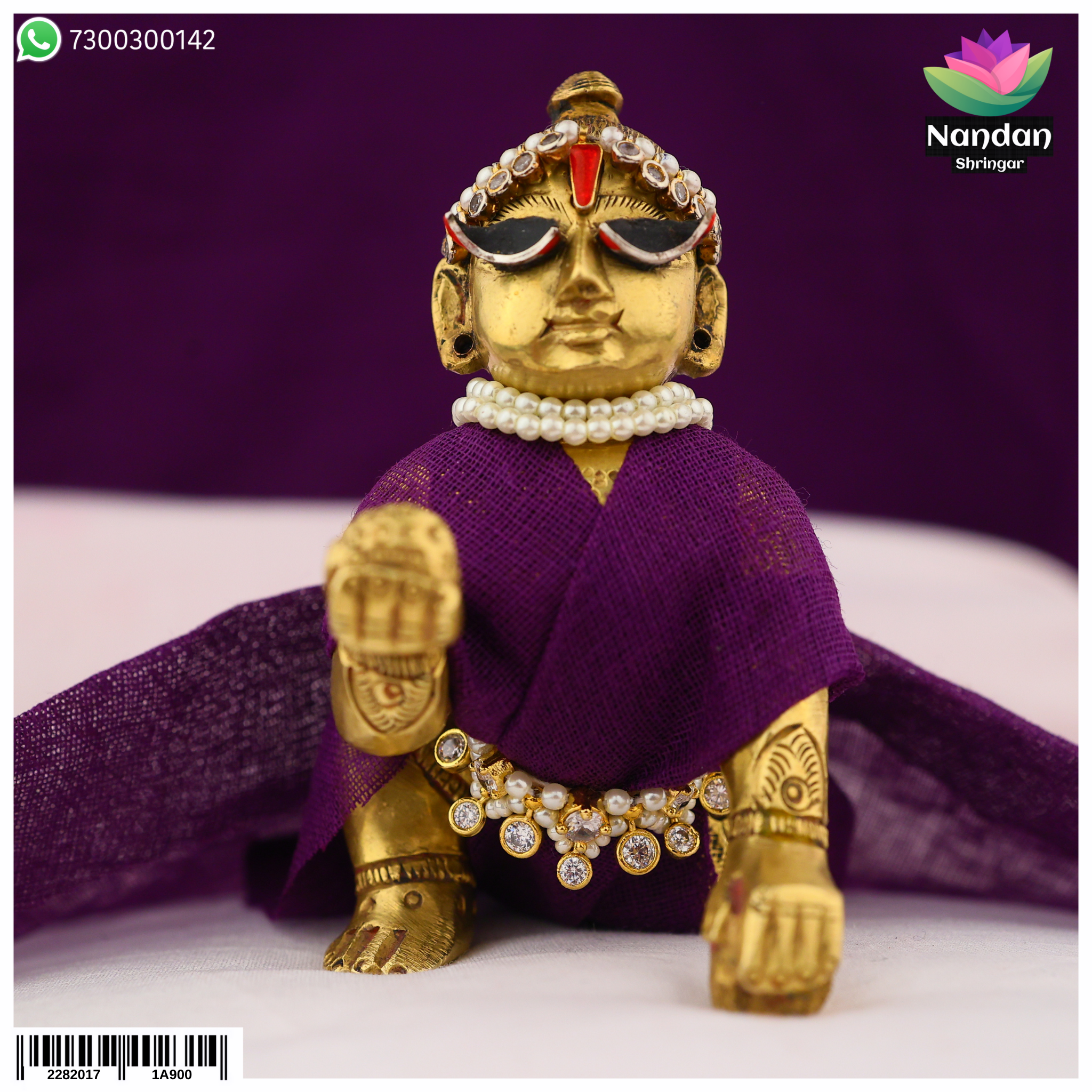 Kandora - Heera (Silver)