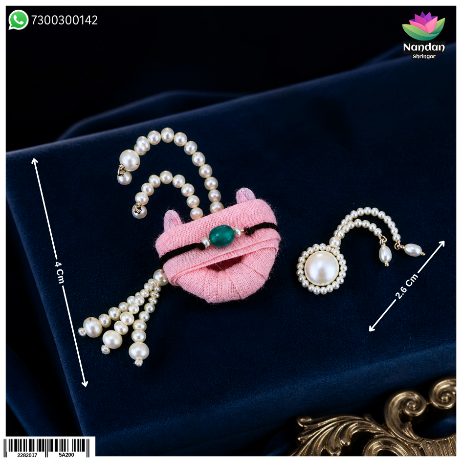 laddu gopal Real Pearl Moti 
