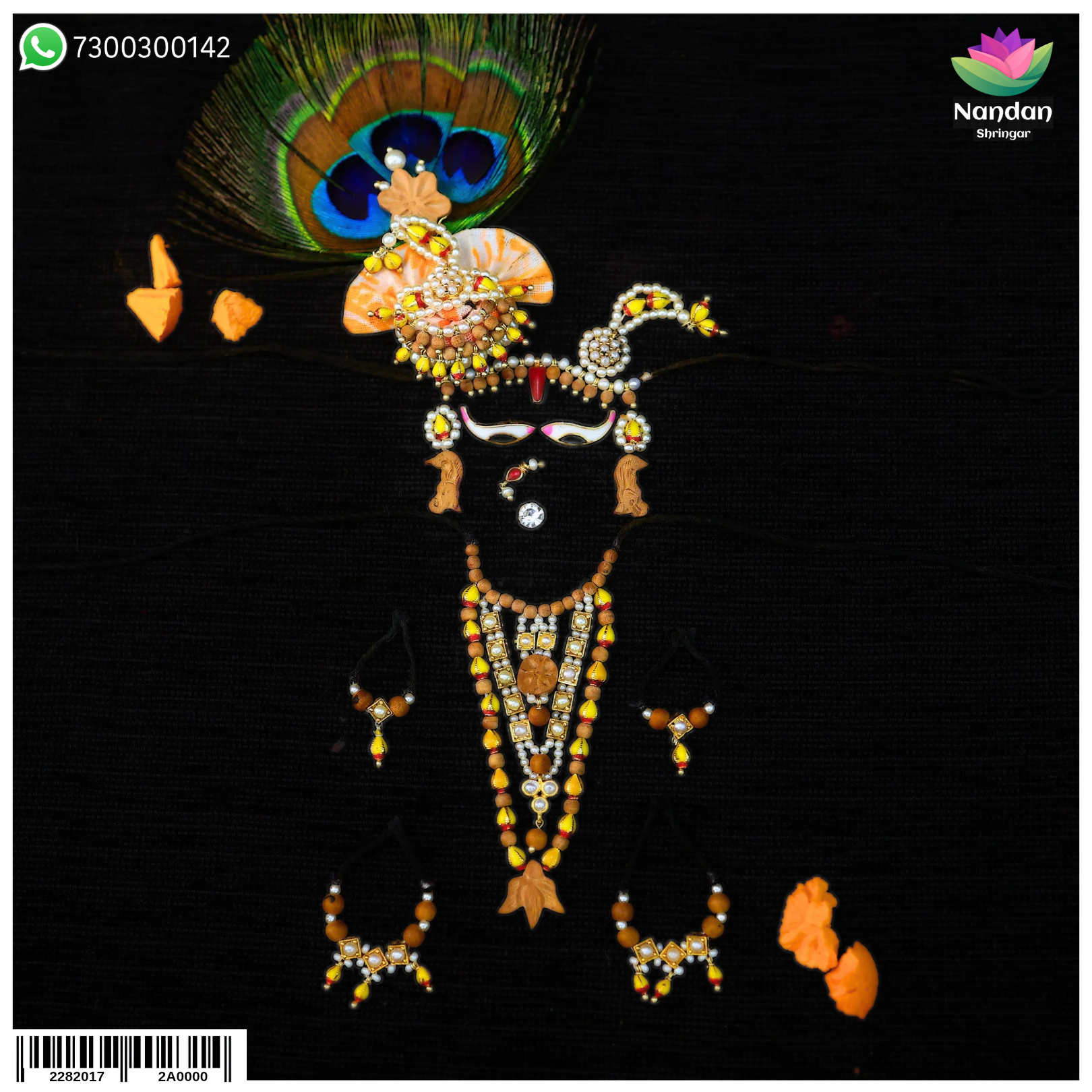 Akshay Tritiya Chandan Moti Shringar
