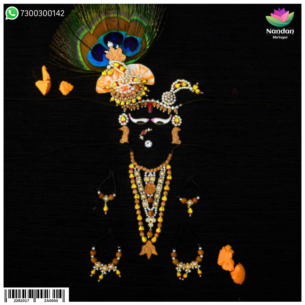 Akshay Tritiya Chandan Moti Shringar