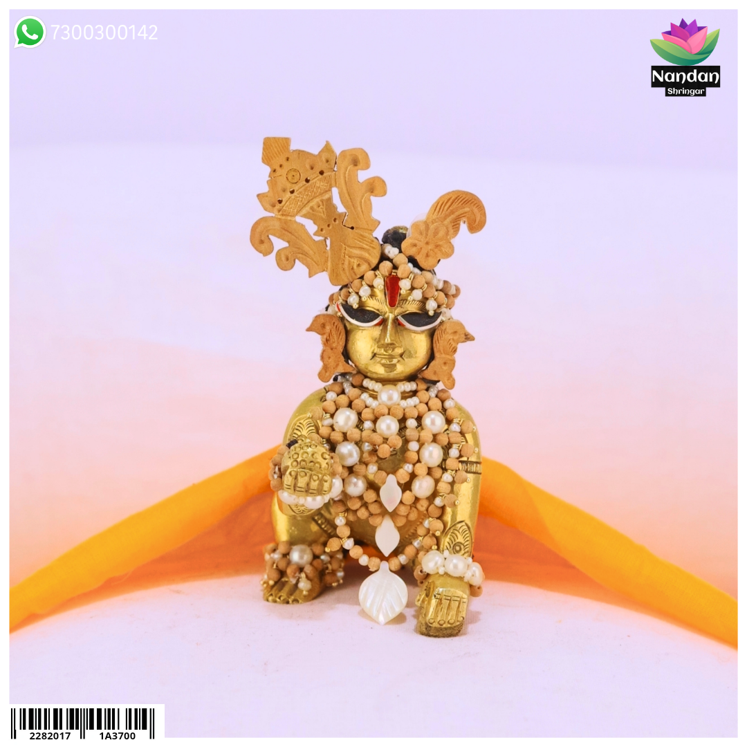 Chandan Tipara Shringar - Chandan